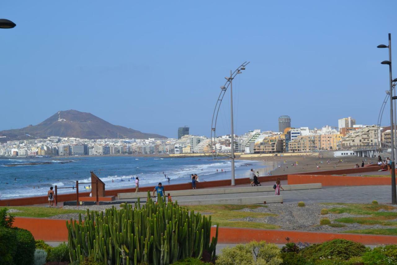 Fabuloso Penthouse Las Palmas Exteriér fotografie
