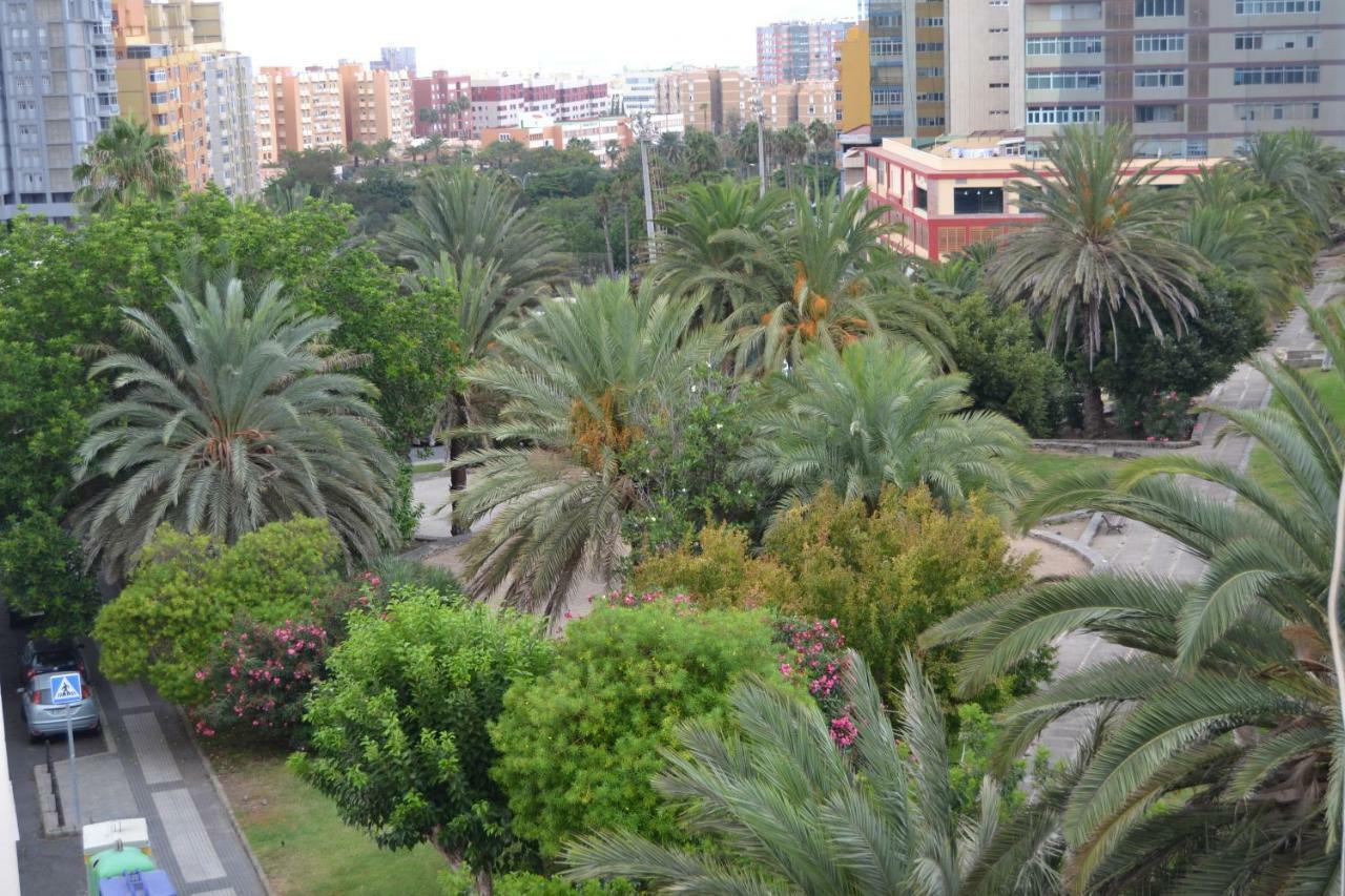 Fabuloso Penthouse Las Palmas Exteriér fotografie