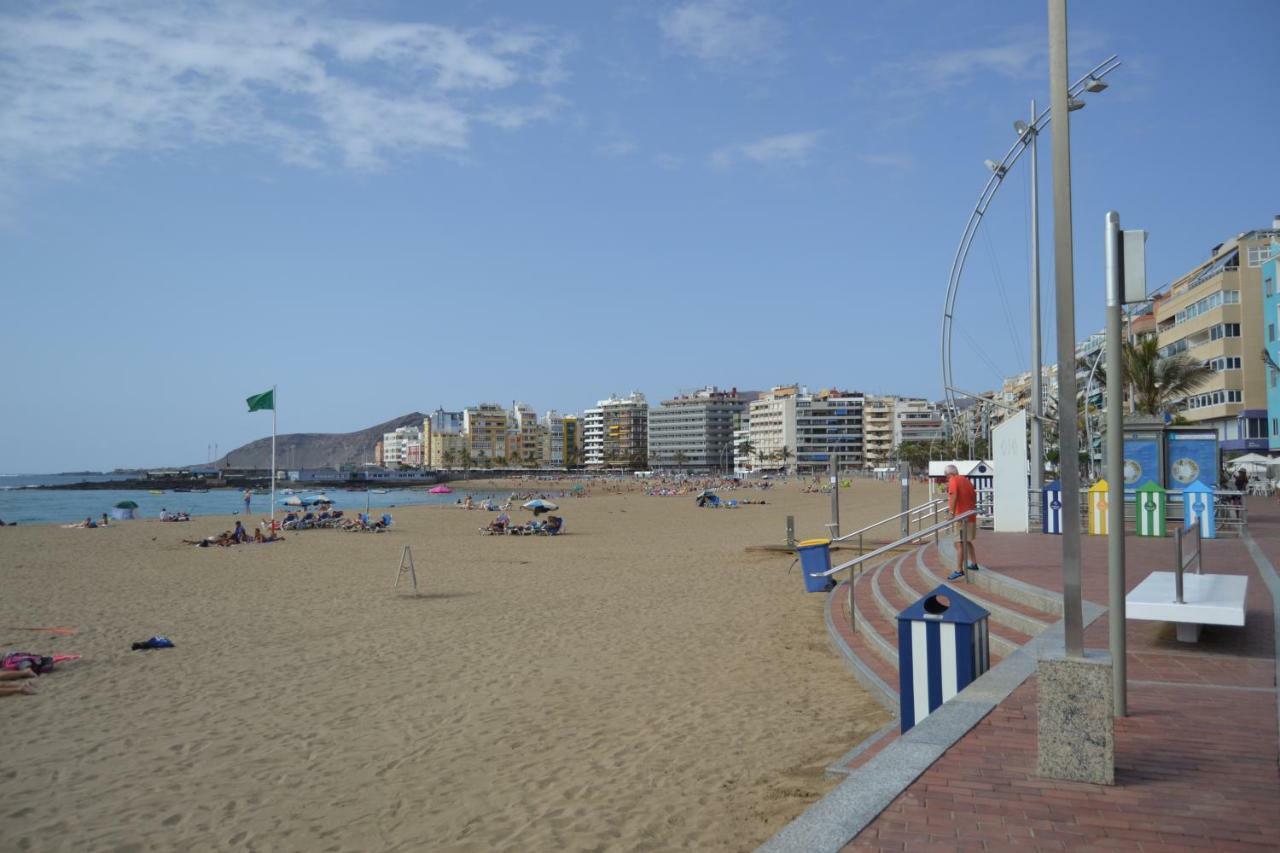 Fabuloso Penthouse Las Palmas Exteriér fotografie