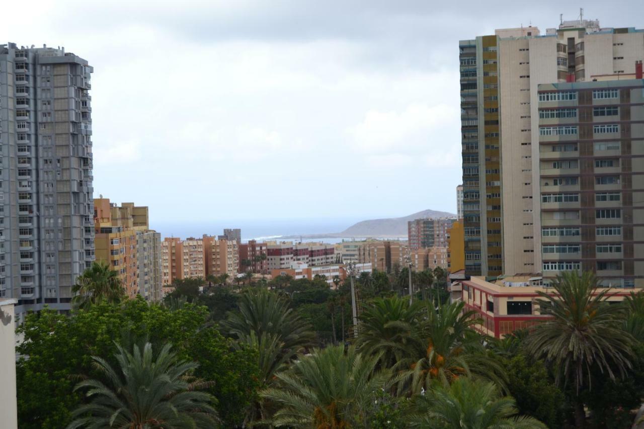 Fabuloso Penthouse Las Palmas Exteriér fotografie