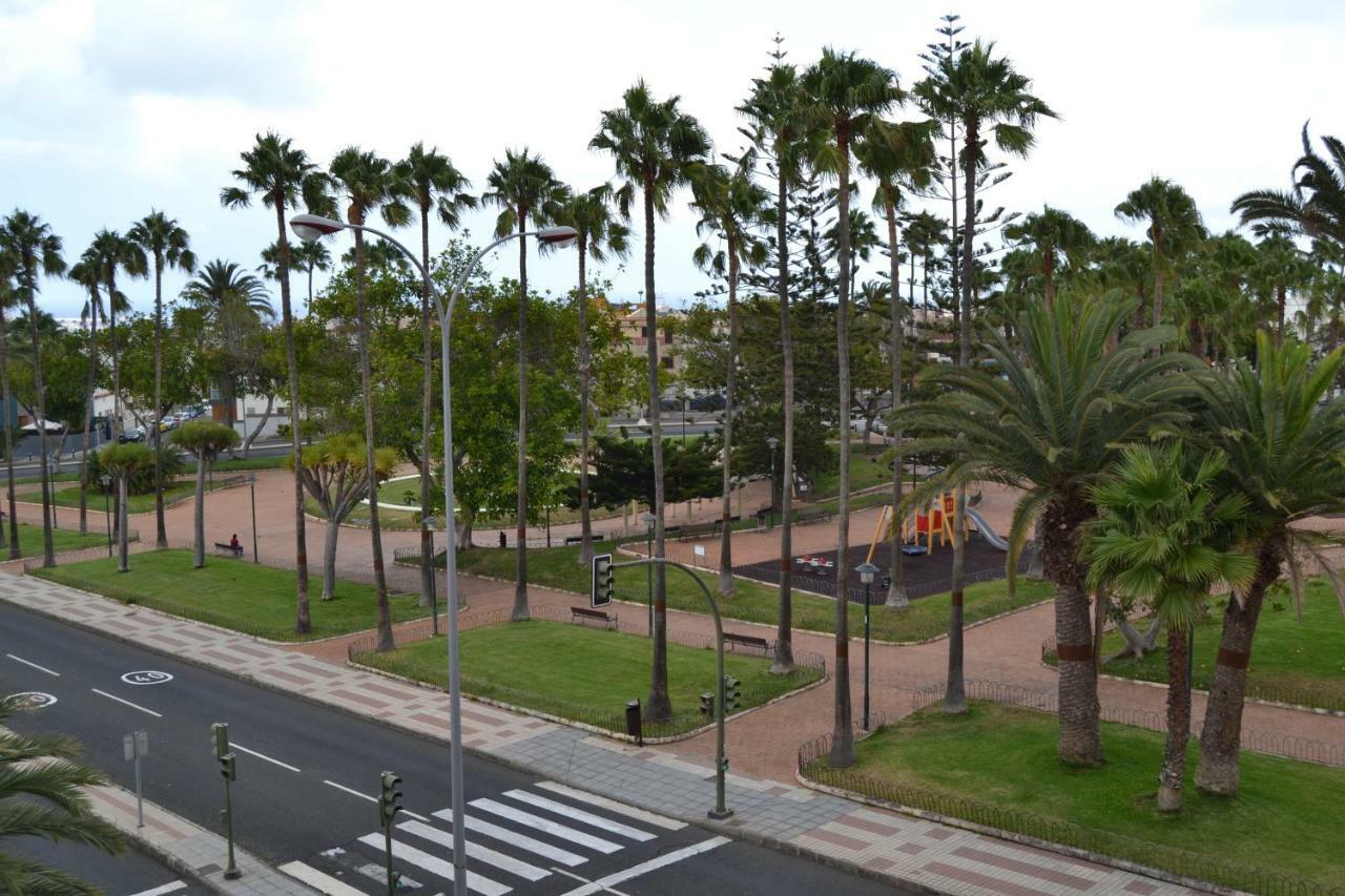Fabuloso Penthouse Las Palmas Exteriér fotografie