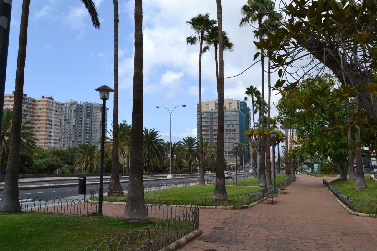 Fabuloso Penthouse Las Palmas Exteriér fotografie